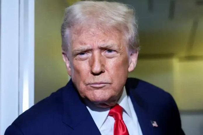 Tramp Vengriyani Rossiya neftiga qarshi sanksiyalardan ozod qilishdan bosh tortdi.