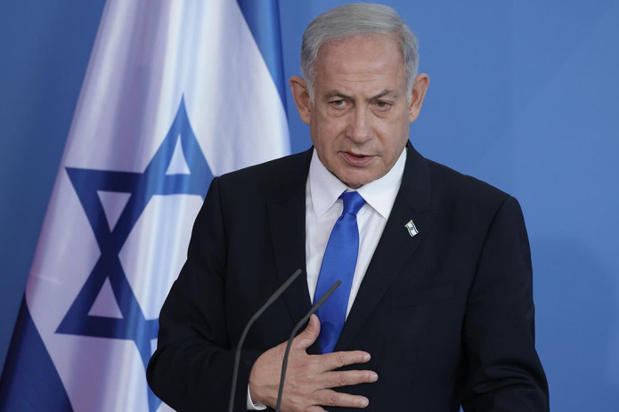 Mers: Netanyahu XJS orderiga qaramay, Germaniyaga tashrif buyurishi mumkin