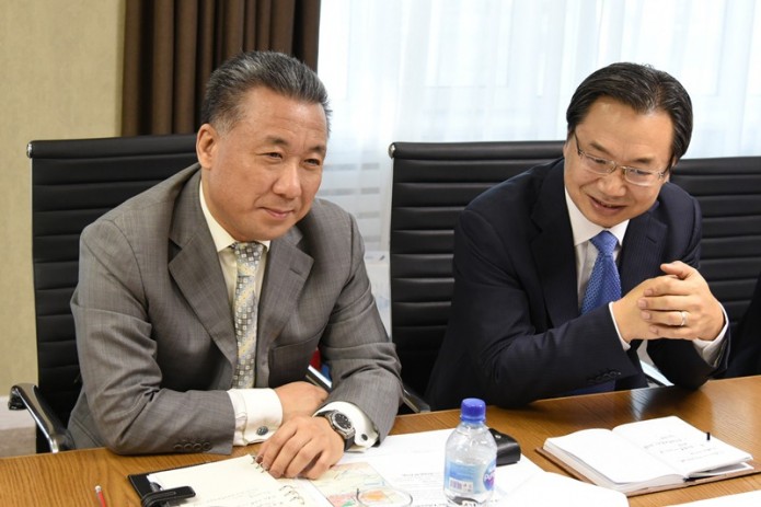 Узбекнефтегаз и CNODC ускорят строительство газопровода «Узбекистан - Китай»