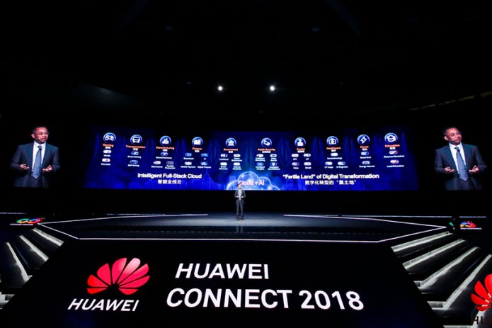 Huawei представила комплексные решения на базе искусственного интеллекта