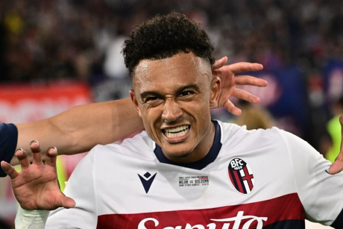 «Bolonya» yarim asrlik tanaffusdan so‘ng Italiya kubogini qo‘lga kiritdi