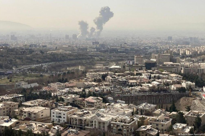 BMT AQSH va Isroilning Eron bilan urushini qoraladi