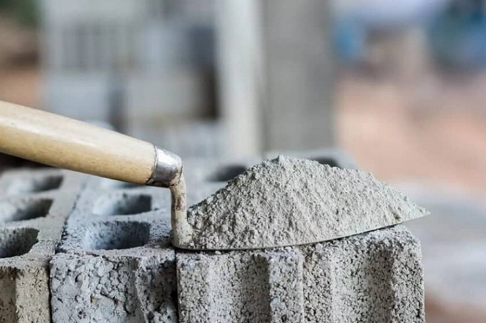 На биржевом рынке Узбекистана цена на цемент начала снижаться