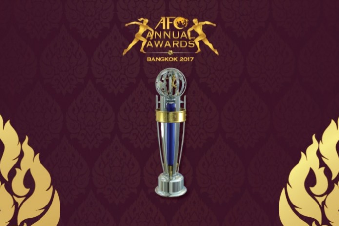 ЎФФ Президенти Умид Аҳмаджонов AFC ANNUAL AWARDS 2017 маросимида қатнашади