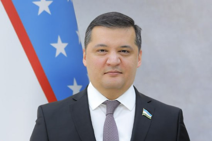 Maxmud Istamov Adliya vaziri o‘rinbosari lavozimiga tayinlandi