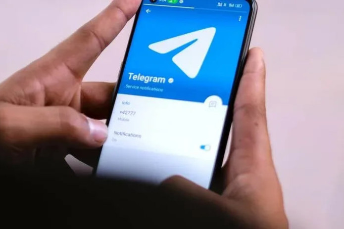 Telegram faoliyatidagi uzilishlarga Yaqin Sharqdagi jangovar harakatlar sabab bo‘lgani aytildi