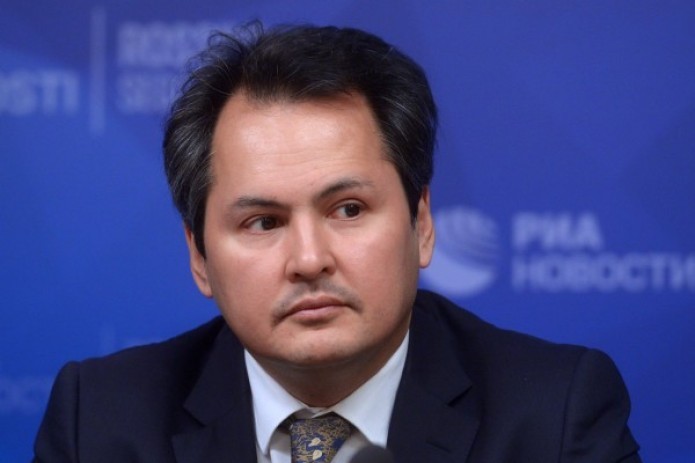 «Buyuk Kelajak» XNNT eksperti Habib Abdullyev «Navoiy» EIZ Direktsiyasi direktori lavozimiga tayinlandi.