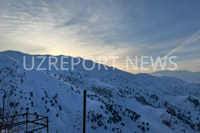 Namangan va Toshkent viloyatlarida qor ko‘chish xavfi e’lon qilindi