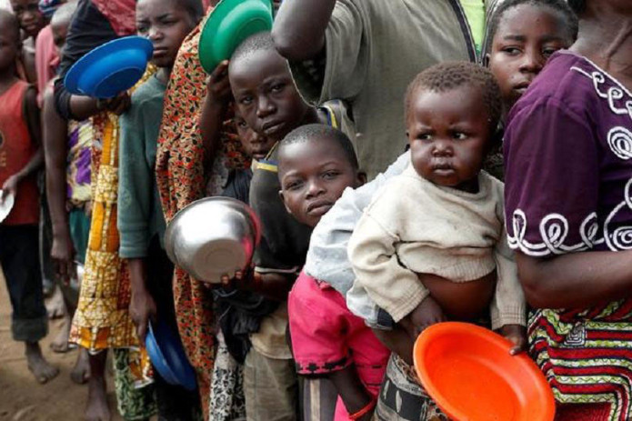 Dunyoda qariyb 300 mln kishi ochlik yoqasida ekani ma’lum qilindi