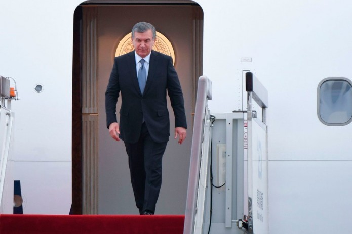 Президент Шавкат Мирзиёев посетит Туркменистан на этой неделе