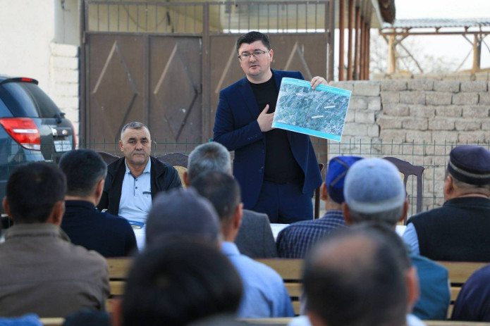 Yangi Toshkent aeroporti qurilishi hududidagi aholi ko‘chiriladi