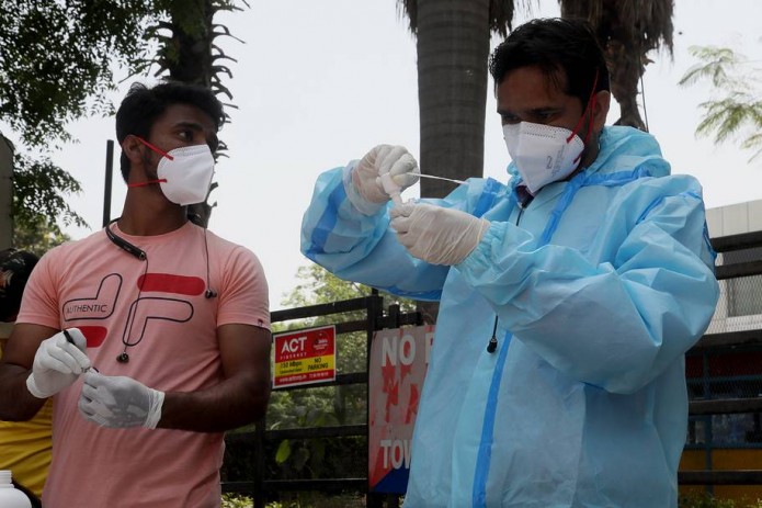 ВОЗ признала особую опасность индийского штамма коронавируса