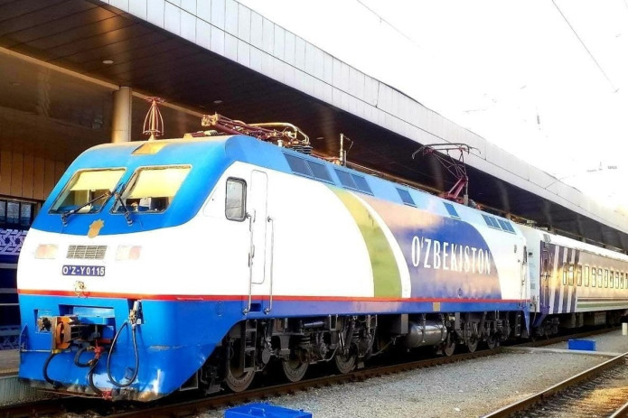 Toshkent — Xojikent — Toshkent yoʻnalishida yangi tezyurar elektropoyezd oʻz faoliyatini boshlaydi