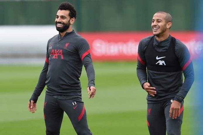 “Liverpul” futbolchisi jarohat sababli 6 haftaga safdan chiqdi