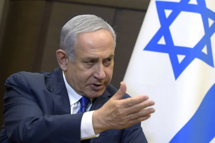 Netanyahu goes on trial in Israel charged with corruption