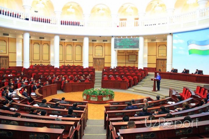 Законодательная палата утвердила председателей Государственных комитетов