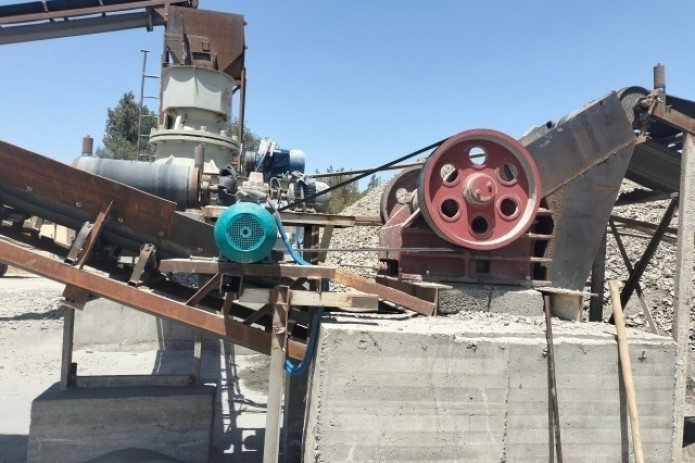 Samarqandda tosh maydalash sexi 5,3 mlrd so‘mlik elektr energiyasini o‘g‘irladi