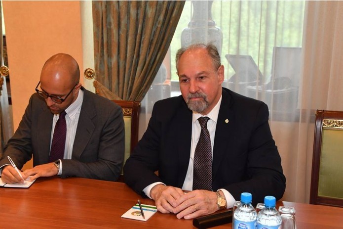 Ricardo Ernesto Lagorio appointed Ambassador of Argentina to Uzbekistan