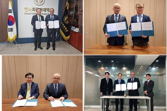Korean College of Technology and Culture to be opened at Samarkand International University of Technology