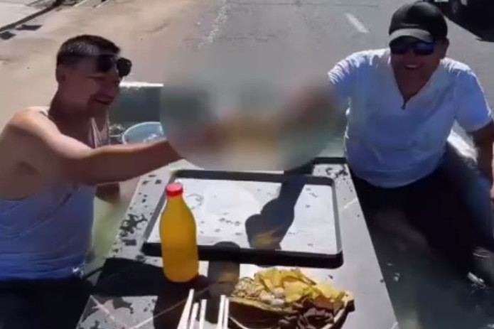Toshkent viloyatida Labo’ga suv to‘ldirib, cho‘milganlar 12 sutkaga qamaldi