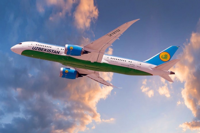 Uzbekistan Airways Offers 20% Off International Flights