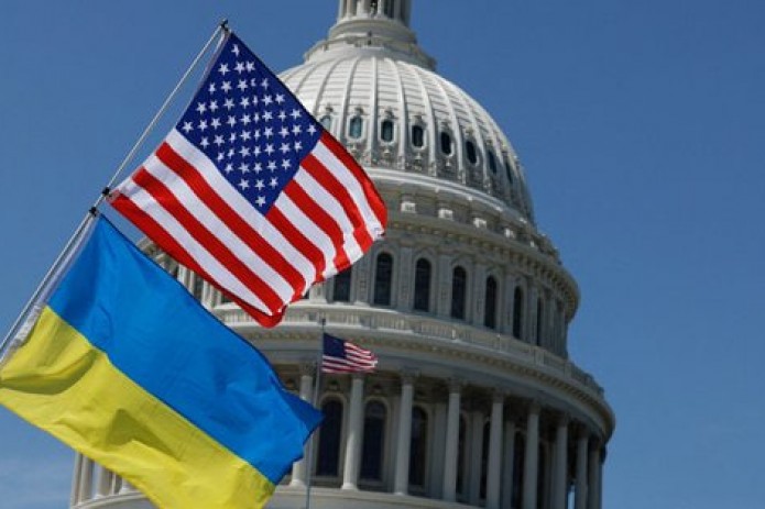 AQSh Ukrainaga yana 50 milliard dollar ajratishni taklif qildi