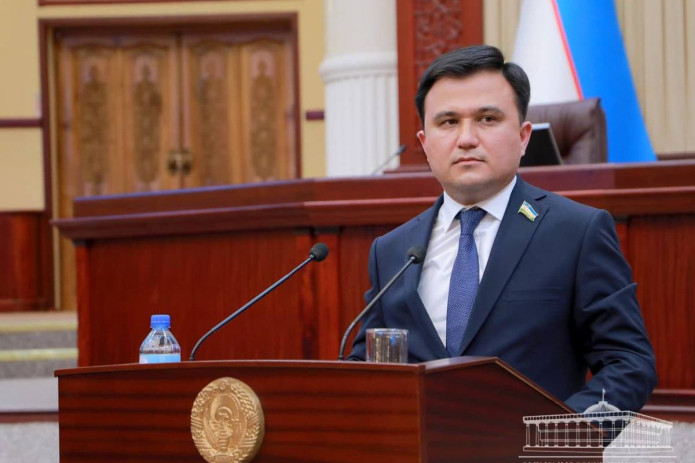 Oliy Majlis Qonunchilik palatasi deputati Odiljon Tojiyev: Ramzan Qodirov uzr so‘rashi kerak