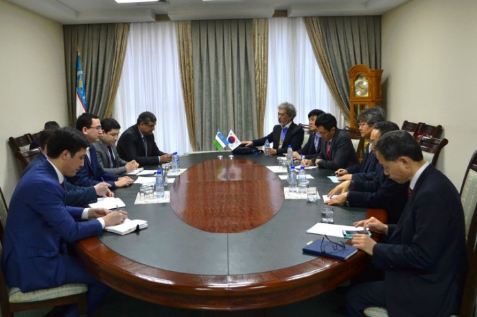 В Мининфокоме проведена встреча с делегацией мэрии г.Сеул