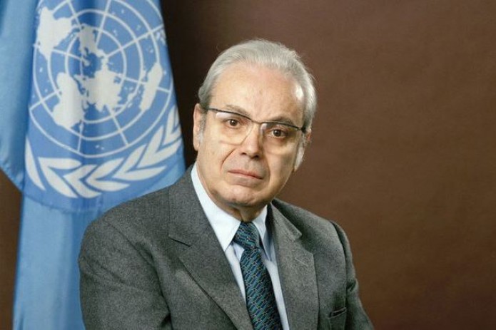 На 101 году жизни скончался бывший генсек ООН