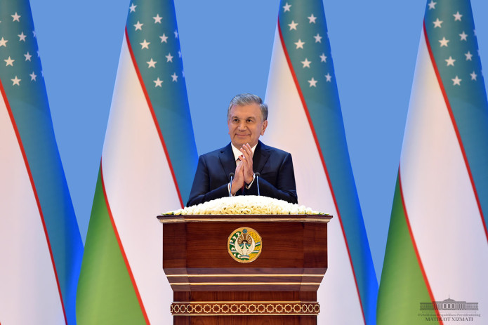 Shavkat Mirziyoyev mustaqillikning 33 yilligi munosabati bilan bir guruh o‘zbekistonliklarni mukofotladi