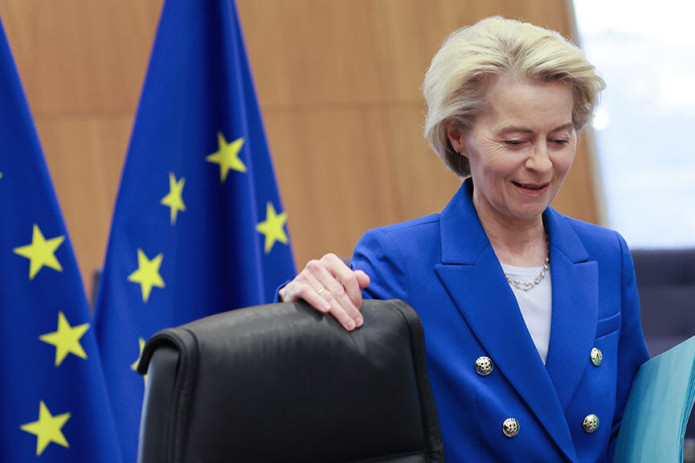 Yevropa Ittifoqi AQShga qarshi javob tariflarini 90 kunga kechiktirdi