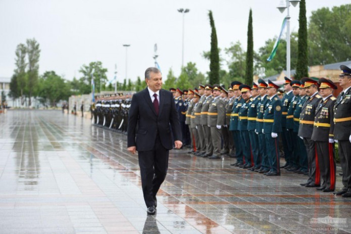 Prezident Vatan himoyachilari kuni munosabati bilan tabrik yo‘lladi