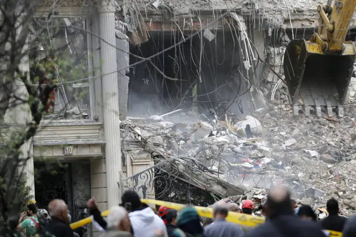 NYT: AQSh Eronga urushni tugatish uchun 15 banddan iborat rejani taqdim etdi