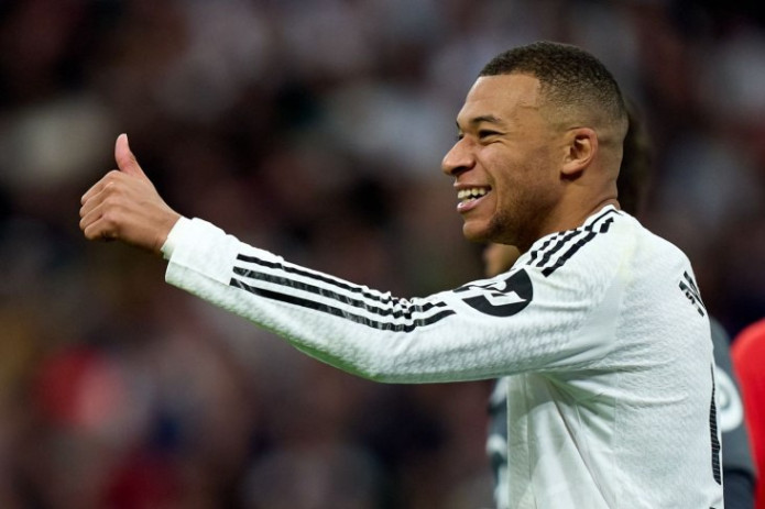 Mbappe “Real”da Benzemadan boshqa hech kimga nasib qilmagan noyob natijani takrorladi