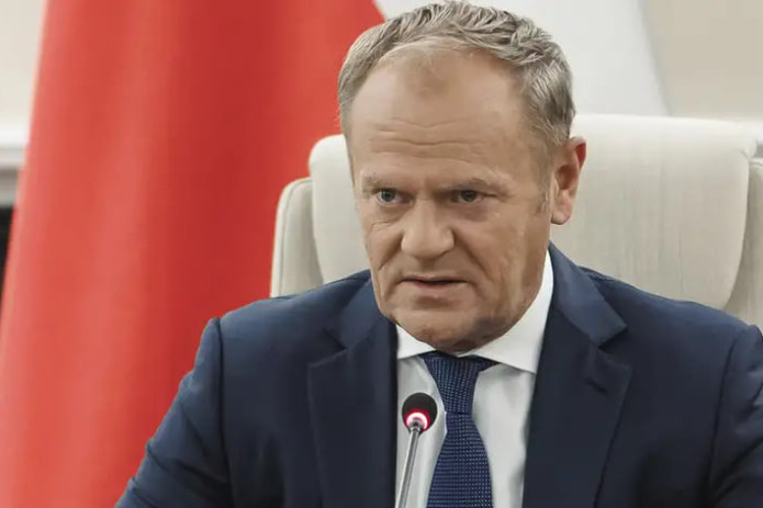 Tusk: Biz havo hududini buzganlarni urib tushiramiz