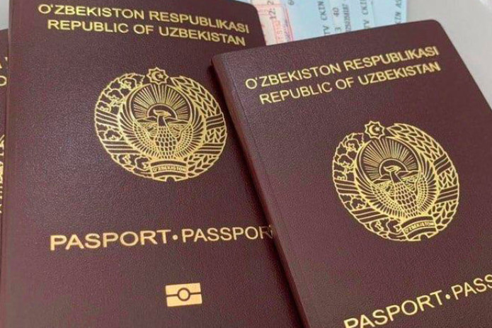 Xorazmda Rossiyadan deportatsiya bo‘lganlarga soxta pasport tayyorlab berish bilan shug‘ullangan guruh aniqlandi