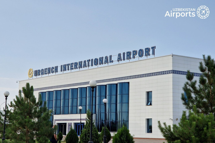 Urganch aeroportini modernizatsiya qilish va boshqarish bo‘yicha o‘tkazilgan tender g‘olibi aniqlandi