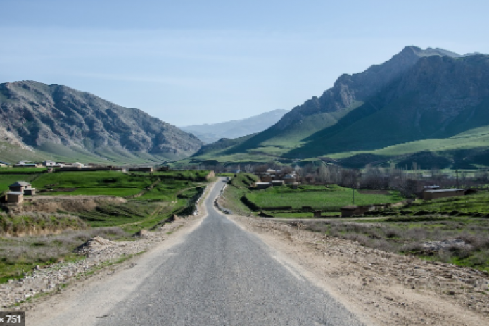 Kashkadarya region has "Green" level of emergency