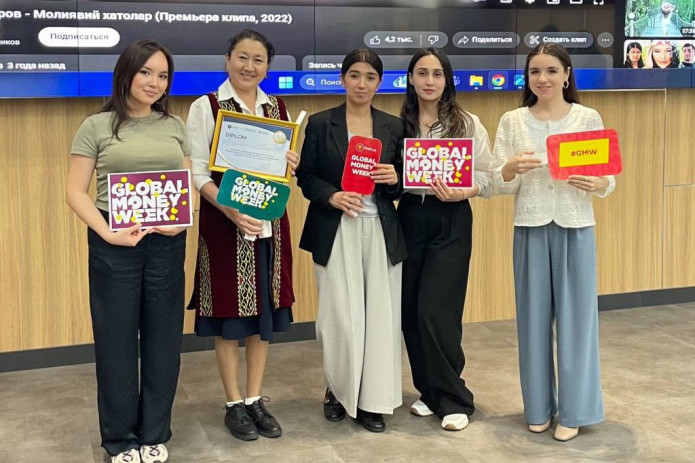 Qoraqalpog‘istonning moliyaviy ta’limdagi yutug‘i