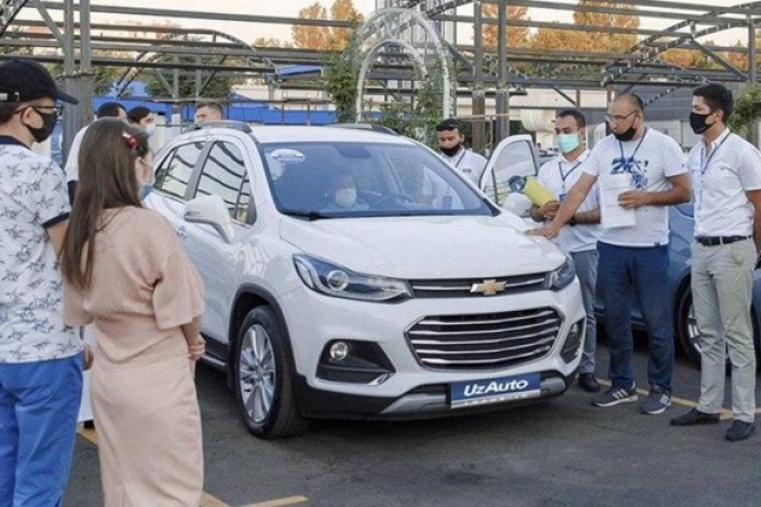 UzAuto Motors to build $2mn factory in Tajikistan