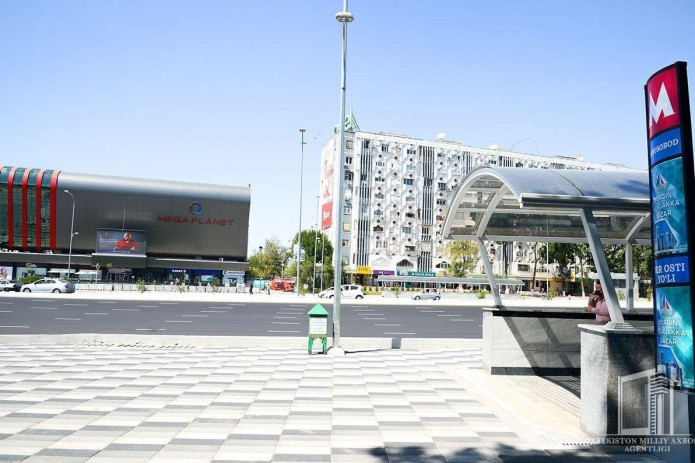 Toshkent metropoliteni xodimlari uchun ko‘p qavatli uylar qurilmoqda