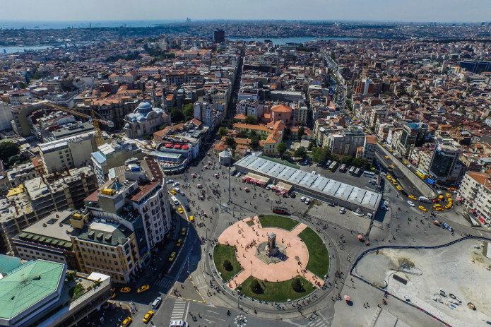 Istanbul uy-joy ijarasi narxi bo'yicha Nyu-York va Singapurni ortda qoldirdi
