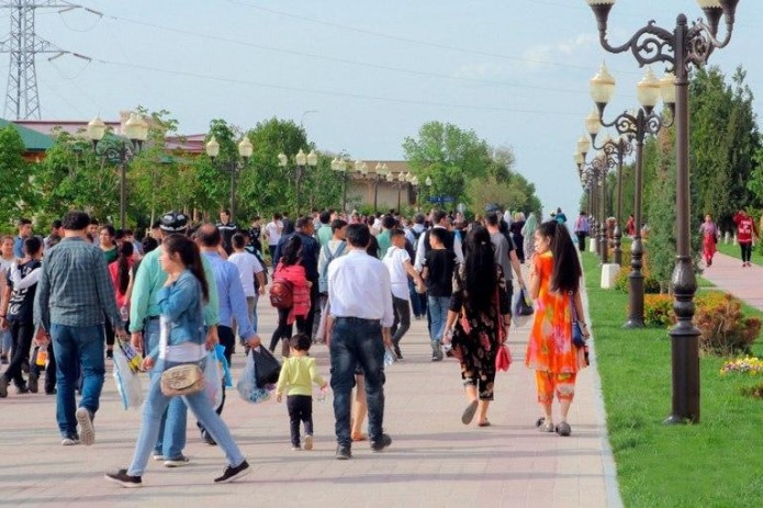 Toshkent shahridan 9 oy ichida fuqarolar eng kam Namangan va Sirdaryo viloyatlariga ko'chib ketgan