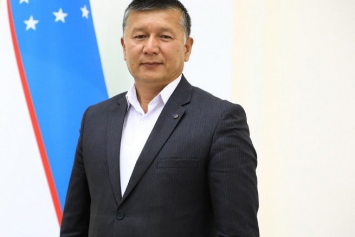 Bahodir Xoliqov Rishton tuman hokimi etib tayinlandi