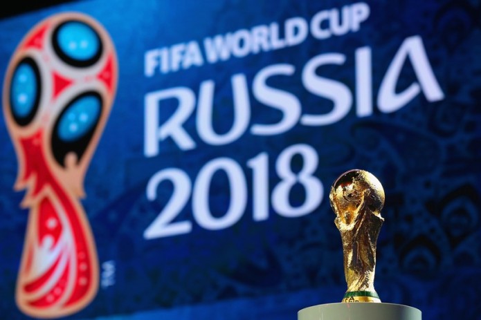 Расписание матчей Чемпионата мира по футболу FIFA-2018