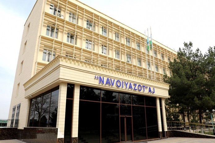 Navoiazot produces its first urea