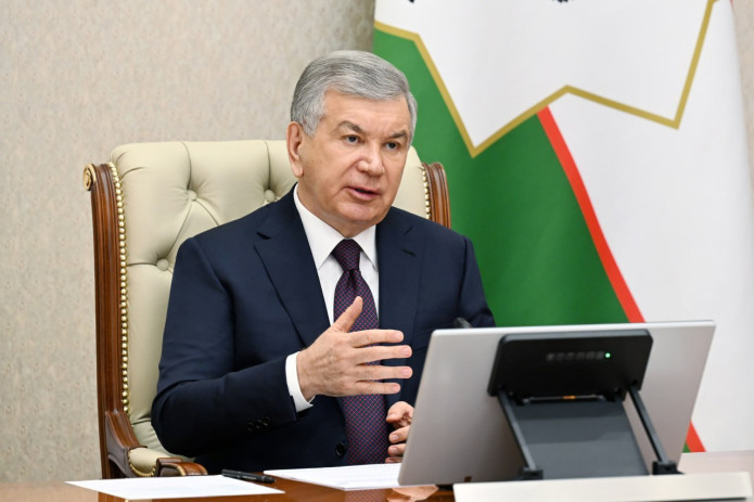 Fuqaro aviatsiyasini rivojlantirish chora-tadbirlari koʻrib chiqildi