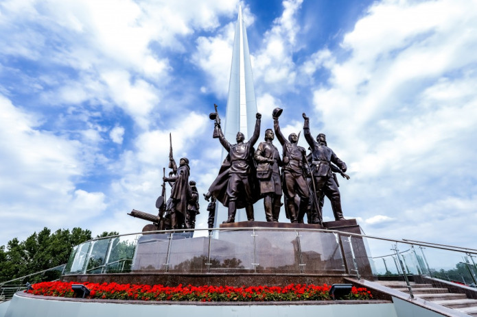 Uzbekistan honors WWII heroes on day of Memory and Honor
