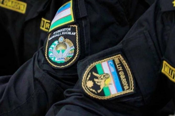 Uzbekistan National Guard Security Service reorganized into Main Directorate of National Guard Security