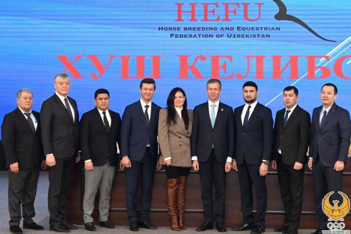 O‘zbekiston yilqichilik va ot sporti, zamonaviy beshkurash hamda polo federatsiyalarida qator tayinlovlar amalga oshirildi